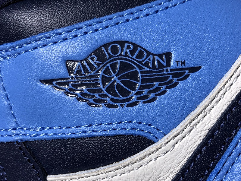 Air Jordan 1 High OG AJ1 Obsidian